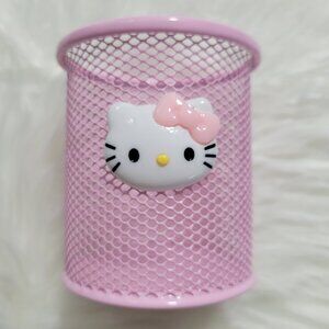 Hello Kitty Mesh Pen/Pencil Holder